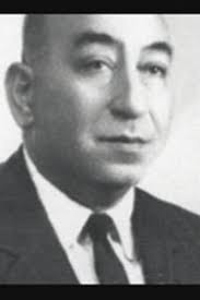 Portrait of author Murad Kamel